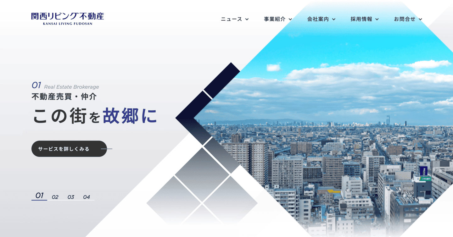関西リビング不動産の写真(大阪府堺市東区)
